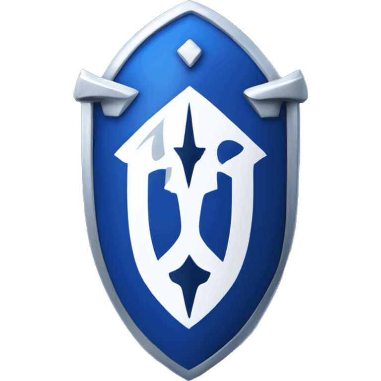 blue knights dci logo emoji