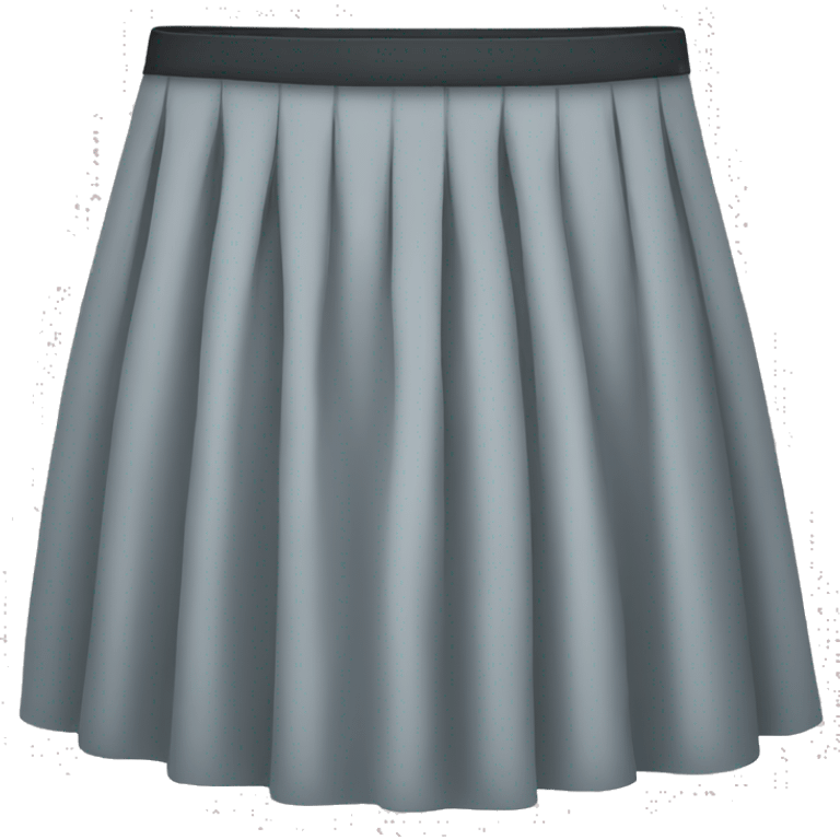 skirt emoji