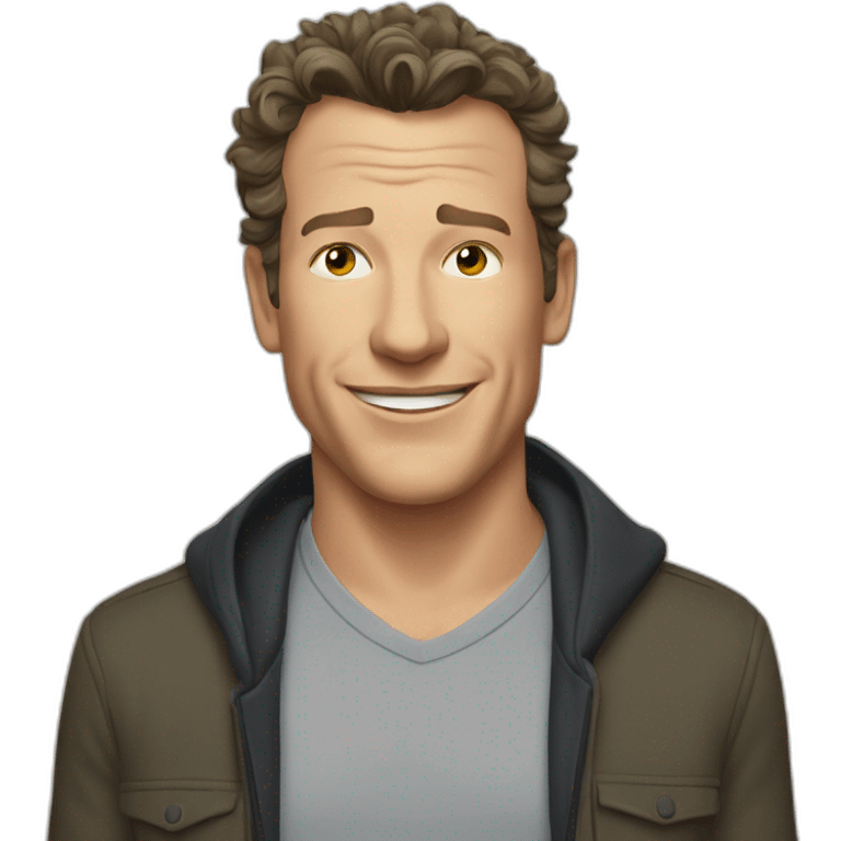 Benjamin castaldi emoji