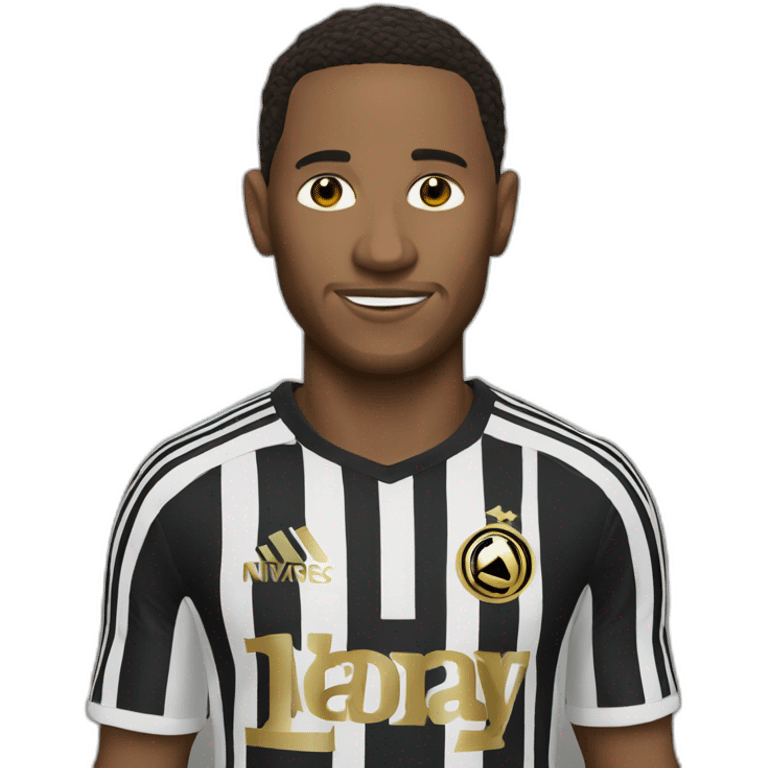 Ballon d'or emoji