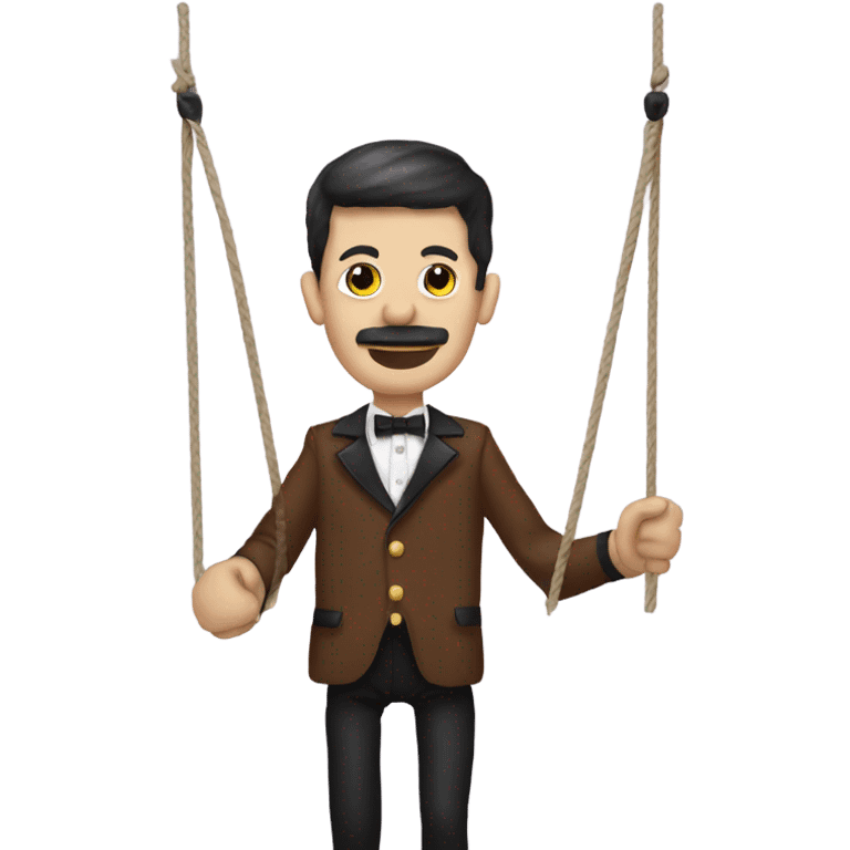 marionette handle emoji