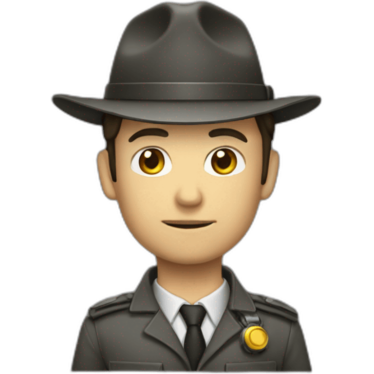 Inspecteur gadgets emoji