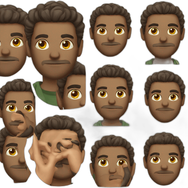 Ahmed Saidi emoji