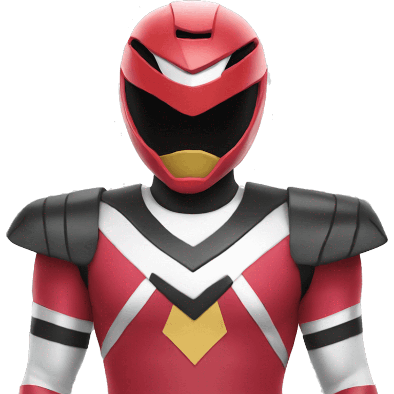 power rangers emoji