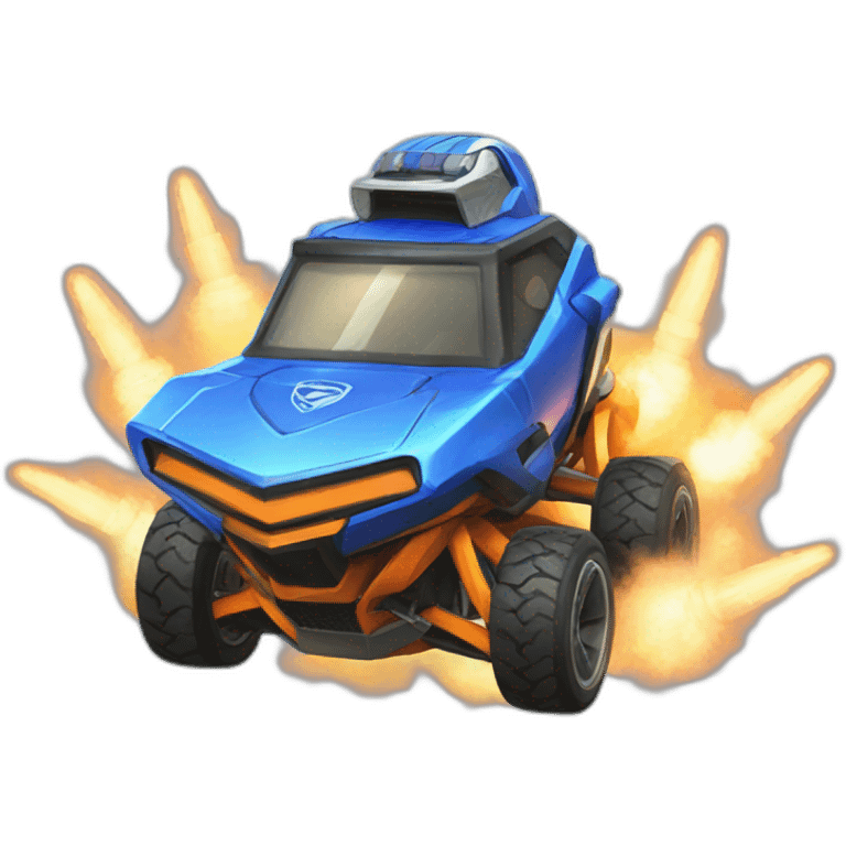 Rocket league emoji