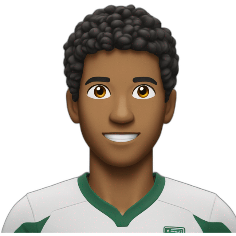 Felix Auger-Aliassime emoji