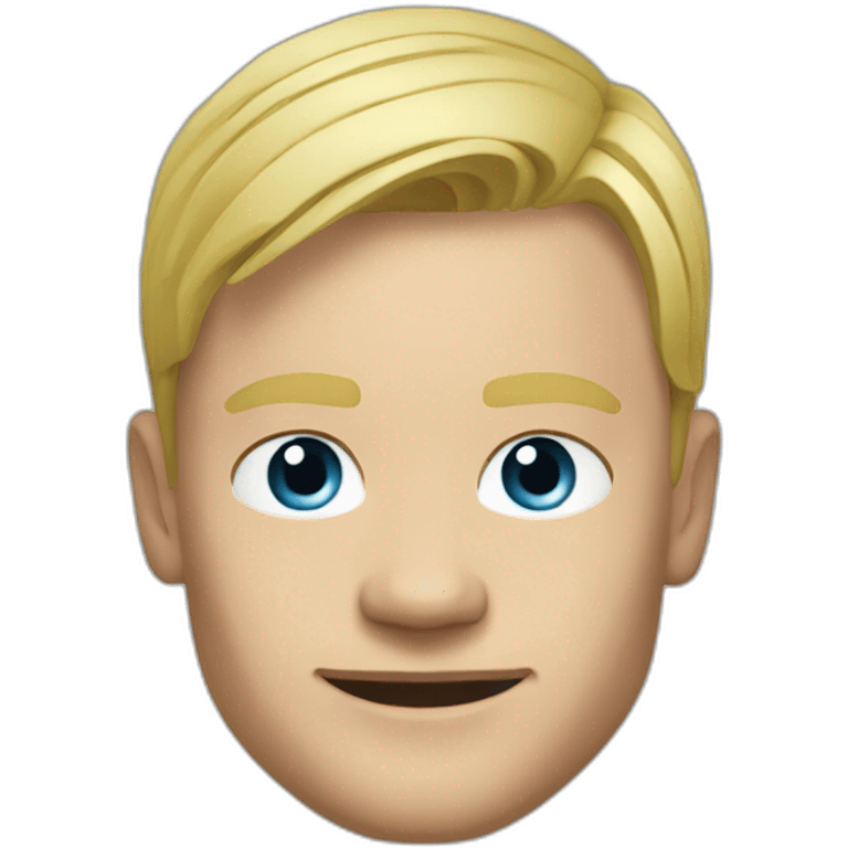 Erling Haaland emoji