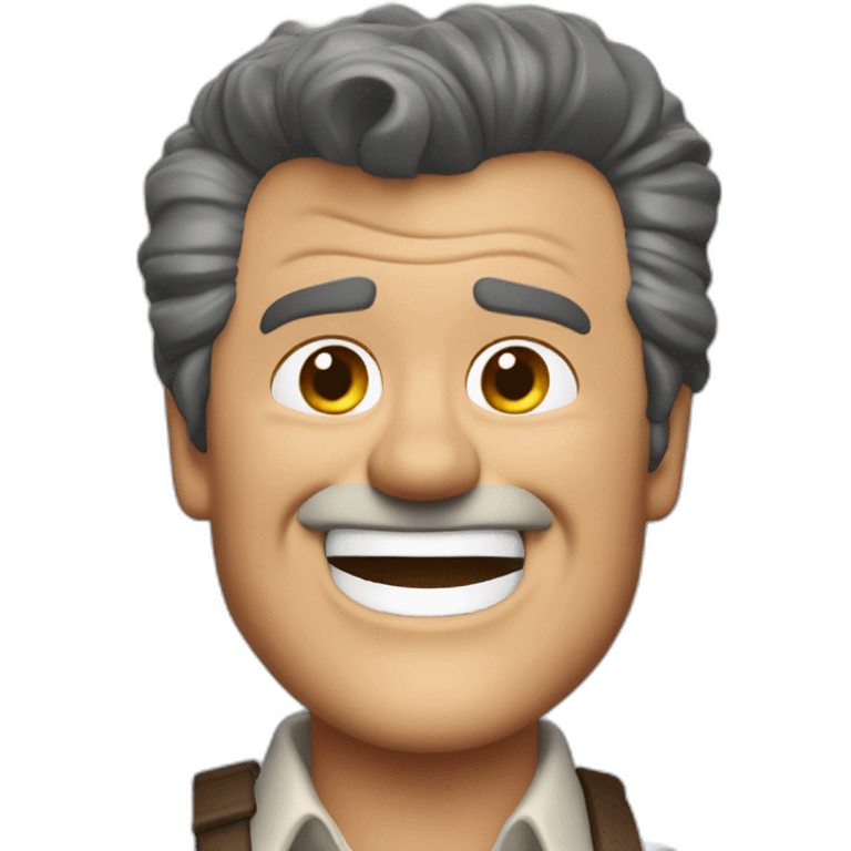 bruce campbell ash grin emoji