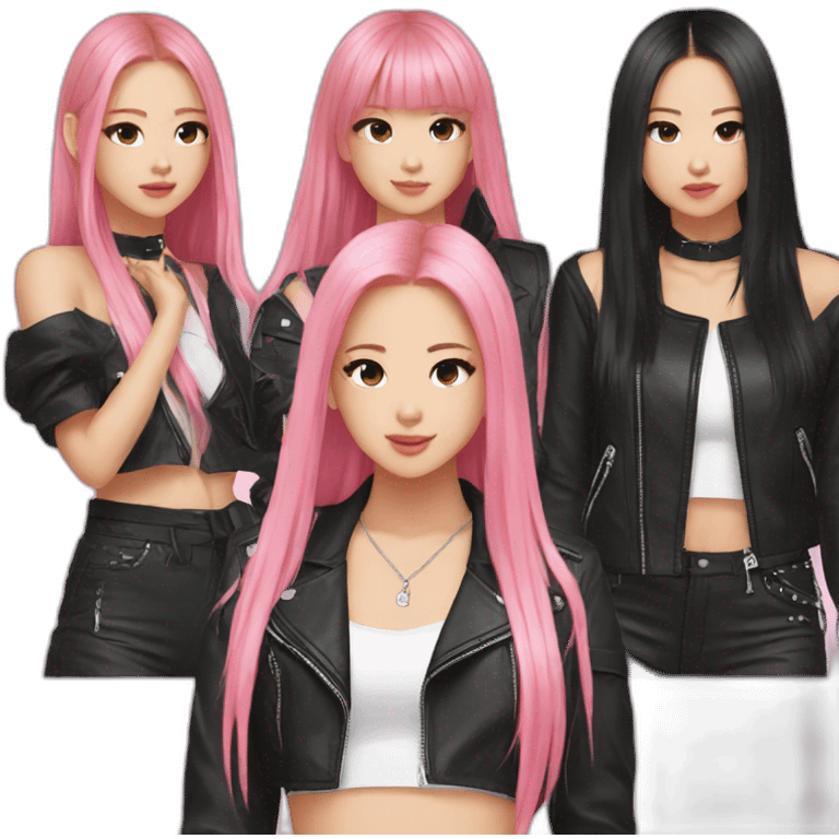 Blackpink emoji