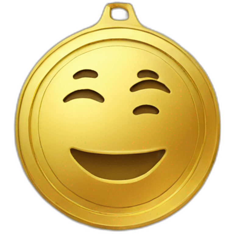 medal emoji