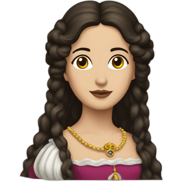 napoleon saint helene emoji