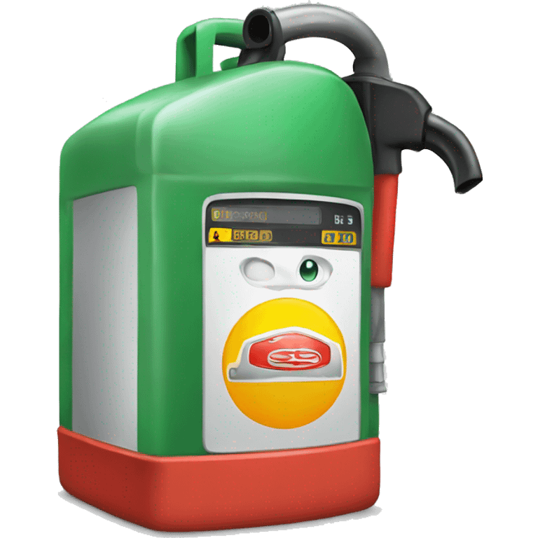 gasoline emoji