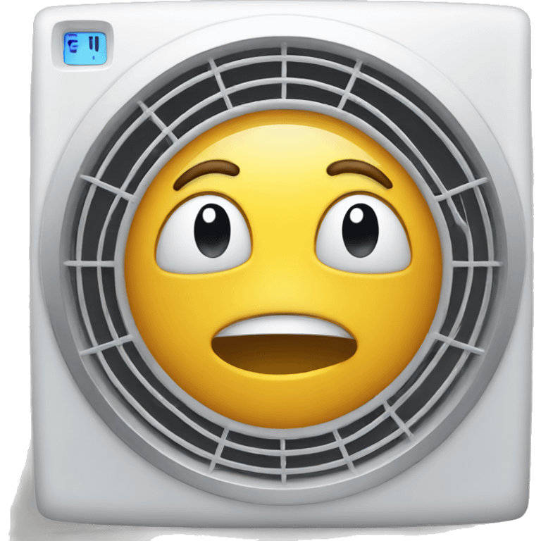 air conditioning emoji