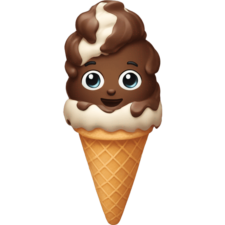 ice cream boul emoji