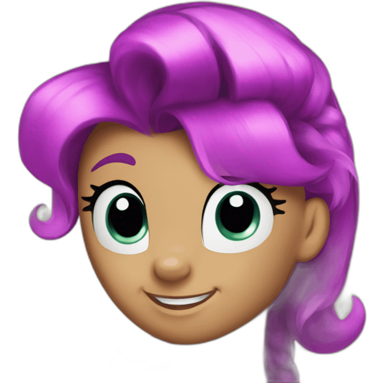 my little pony emoji