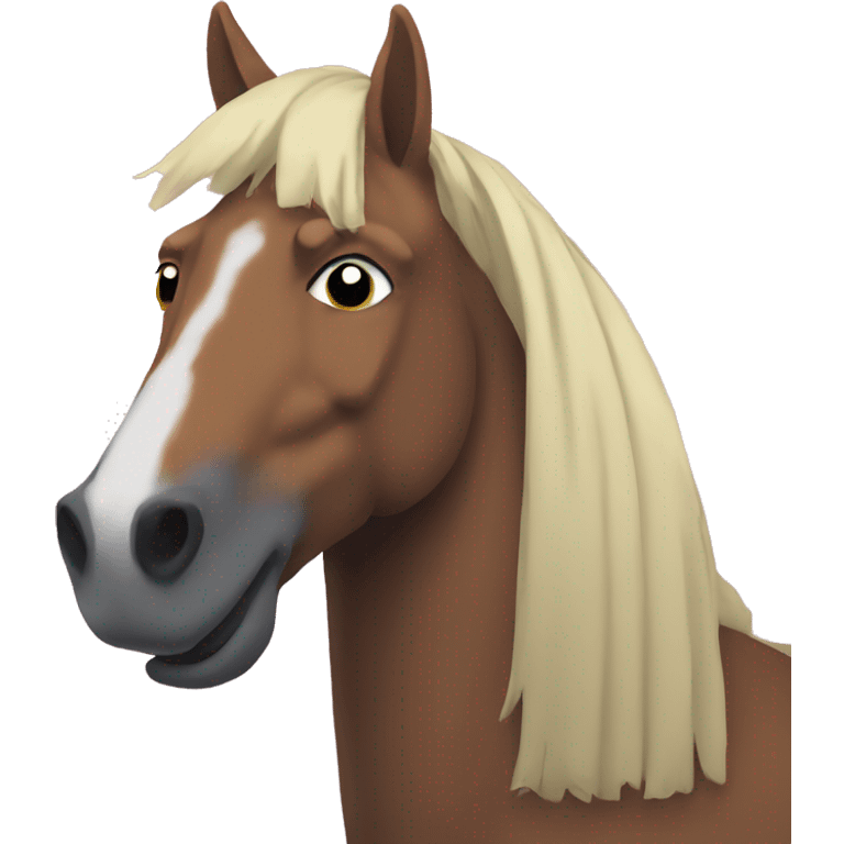 bojack horseman emoji