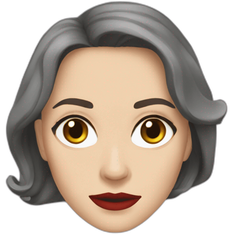 Lena Luthor  emoji