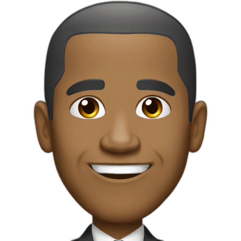 obama emoji