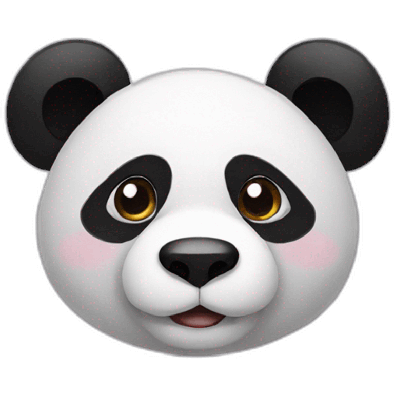 Panda emoji