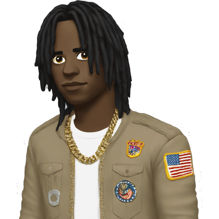 Chief keef emoji