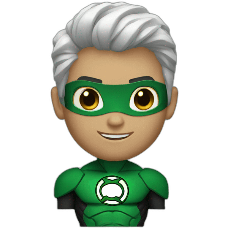 green lantern emoji