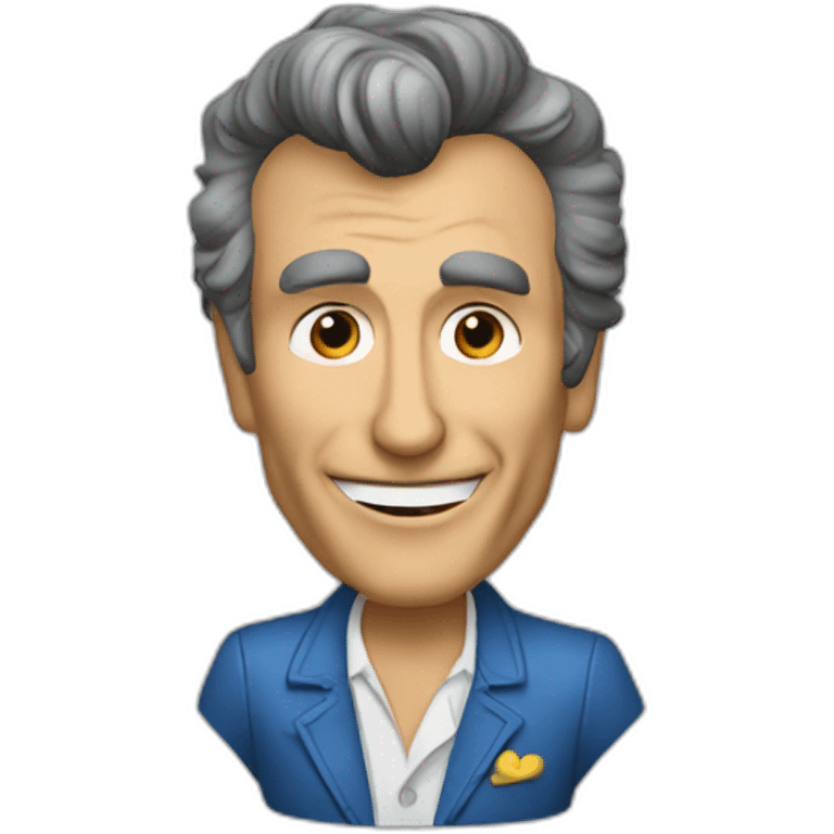 carl perkins emoji