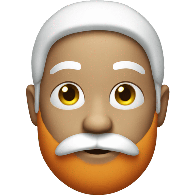 Halloween Santa  emoji