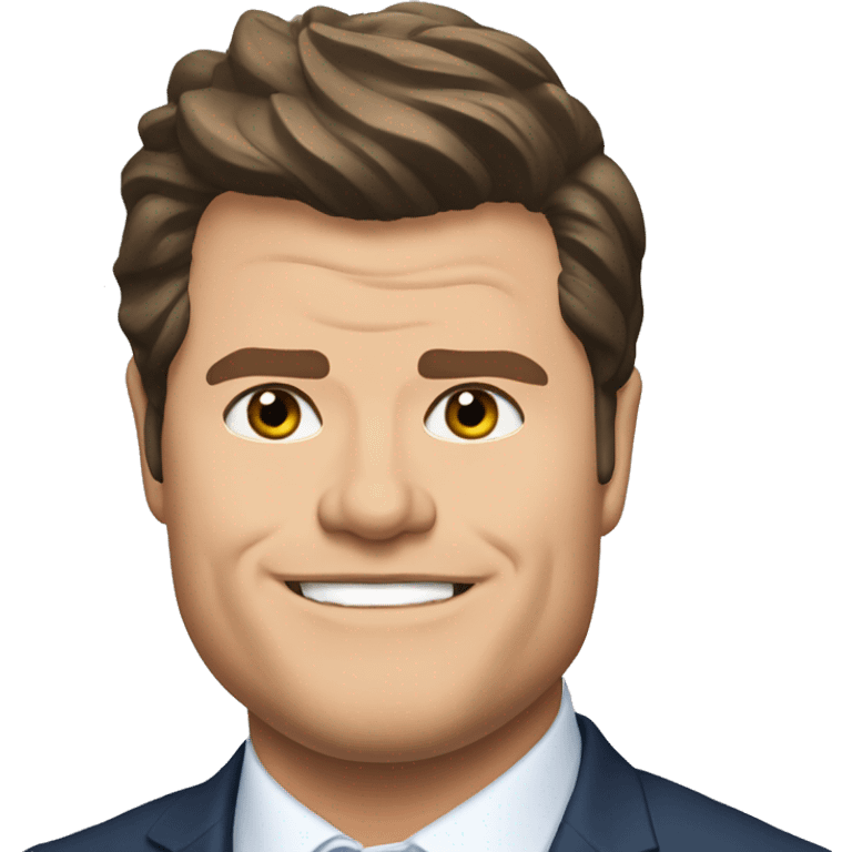 Matt gaetz  emoji