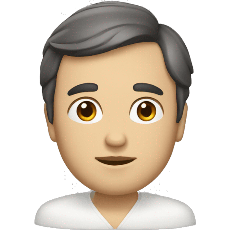 Cruz de borgoña emoji