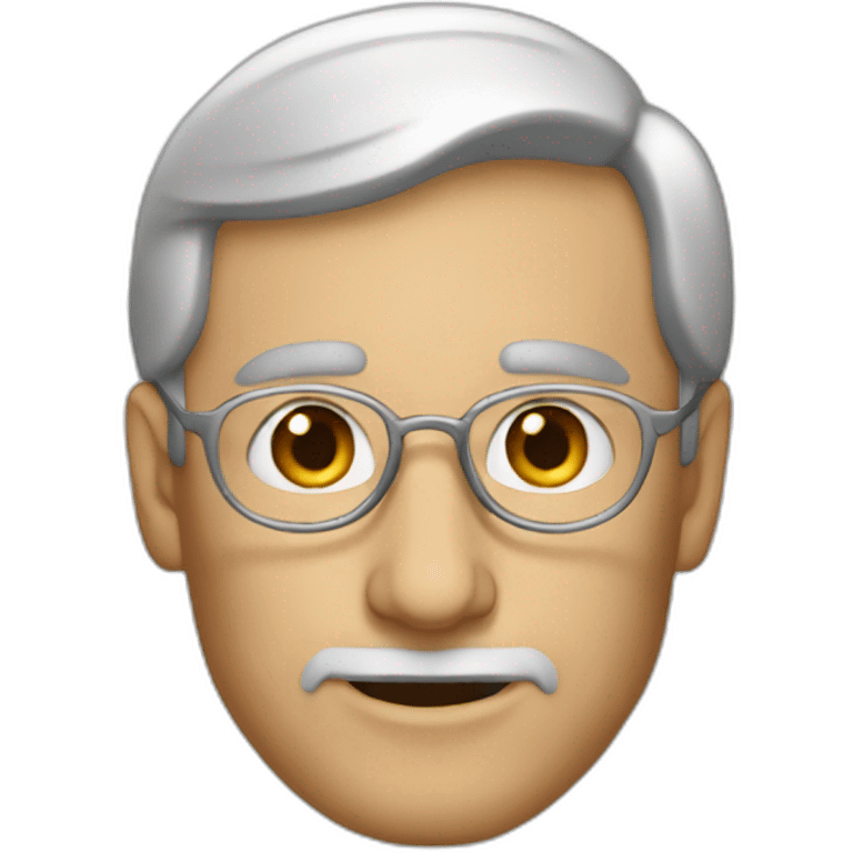 Steve’s jobs emoji