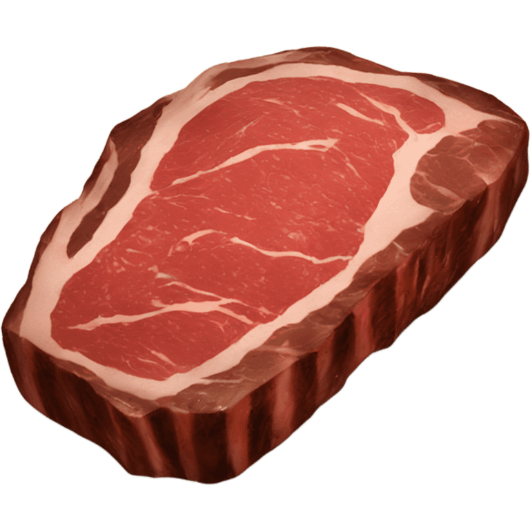 Steak emoji