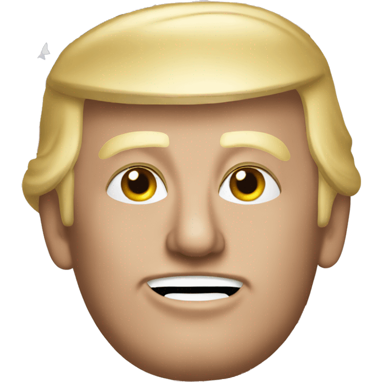 trump supporter emoji