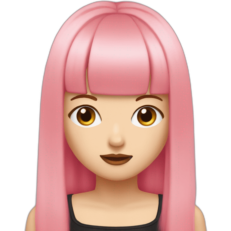 Lisa BLACKPINK  emoji