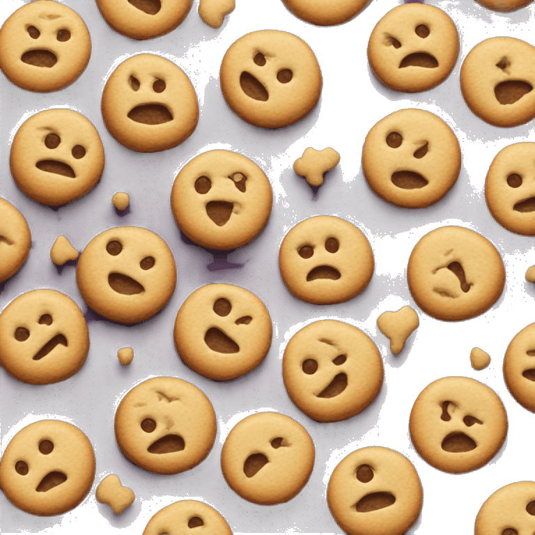 crumbl cookie emoji