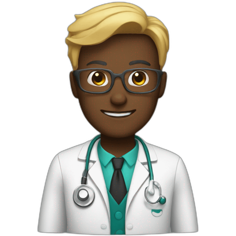 Doctor Batman emoji