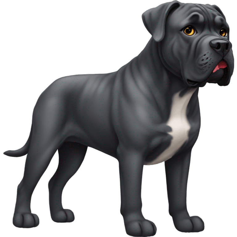 Grap cane corso emoji