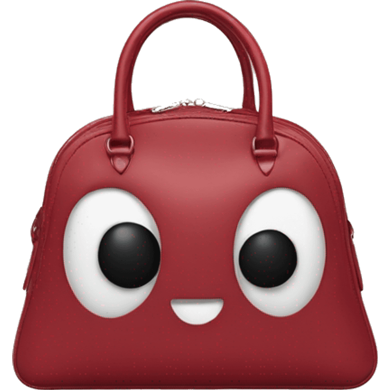 The row Margaux bag emoji