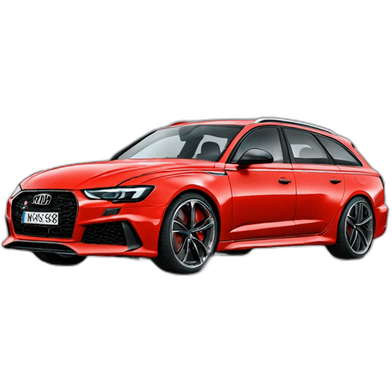 Rs6 emoji