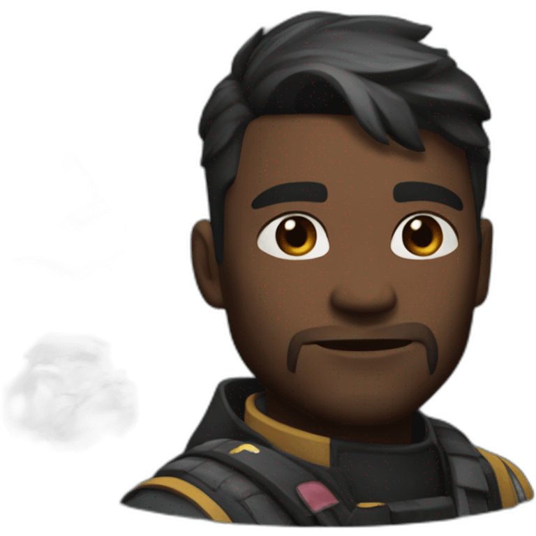 The new character is unique with valorant emoji