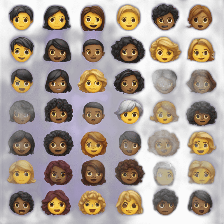 inclusion and diversity emoji