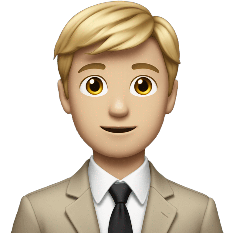 barron trump, donald trumps son emoji