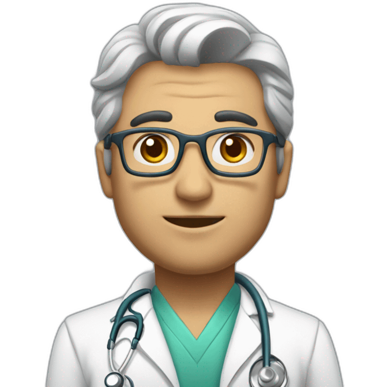 Doctor Mateos Bustamante emoji