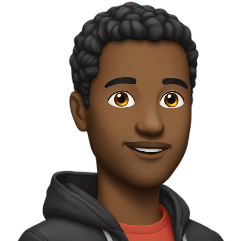 Antoine daniel emoji