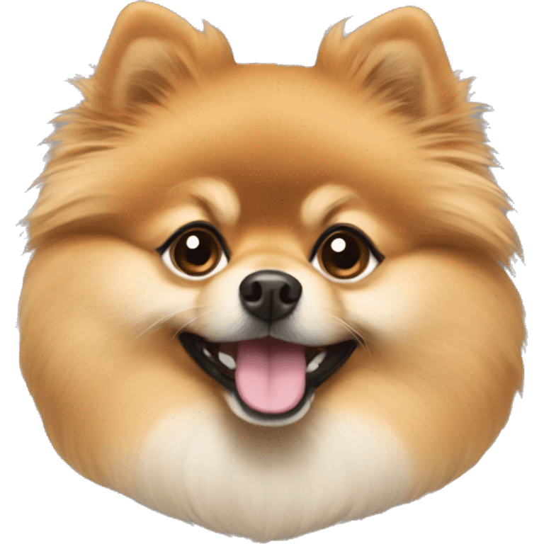 pomeranian emoji