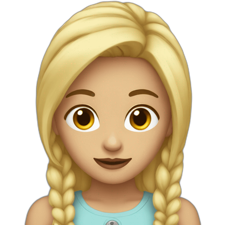 Leah ghotti emoji