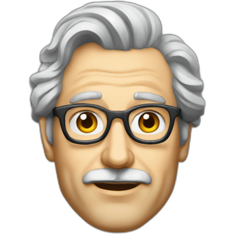 Sergey Eisenstein soviet movie director emoji