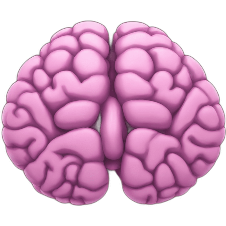 brain-muscle emoji