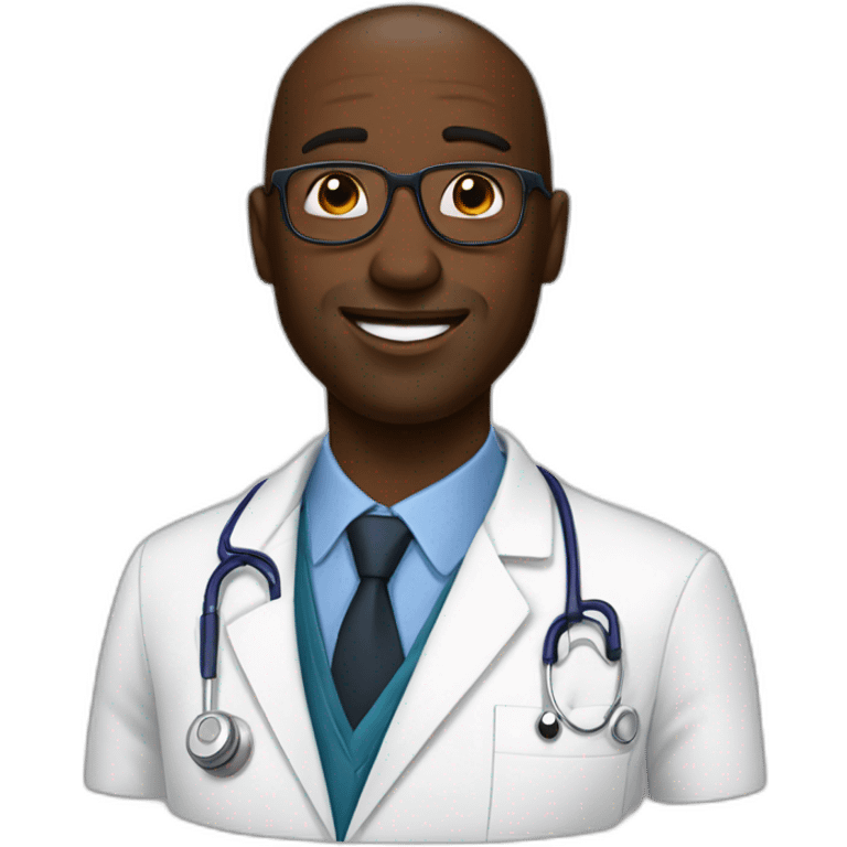 Docteur Youssouf Fofana emoji