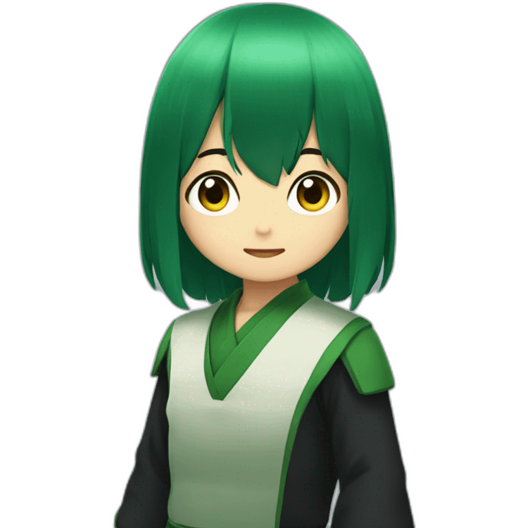 Tsuyu asuy emoji