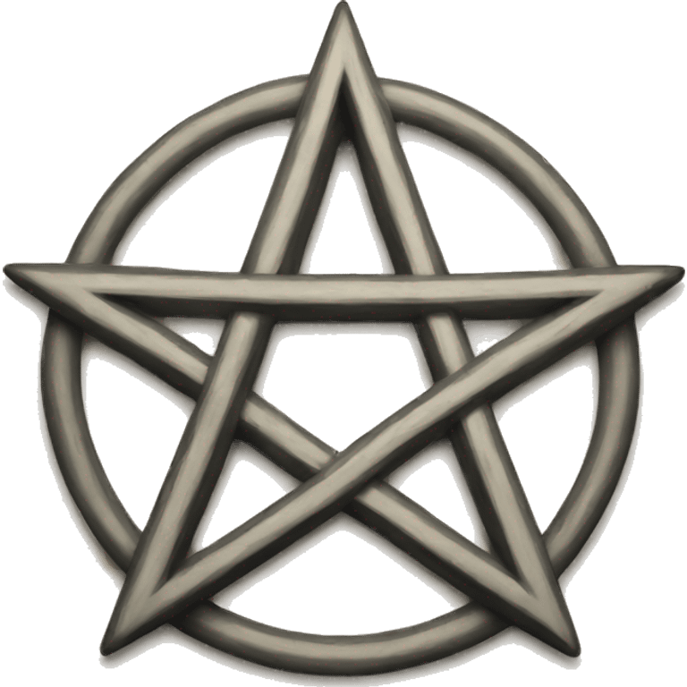 Pentagram emoji